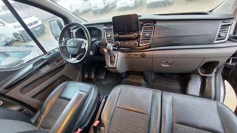 Transit Custom SPORT 2.0 TDCI L1H1 170CH BVA PREMIERE MAIN TVA RECUPERABLE 2024 occasion 34070 MONTPELLIER