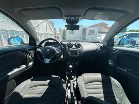 Mito Phase 2 / 1.4 MPI 70 cv *Finition Impression / Clim /Ecran t 2013 occasion 34770 Gigean
