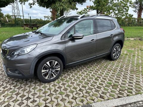 Peugeot 2008 ALLURE PACK BleuHDI - 1.5 BleuHDI 102 ch