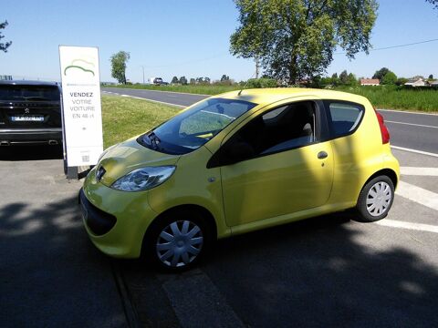 Annonce voiture Peugeot 107 3950 
