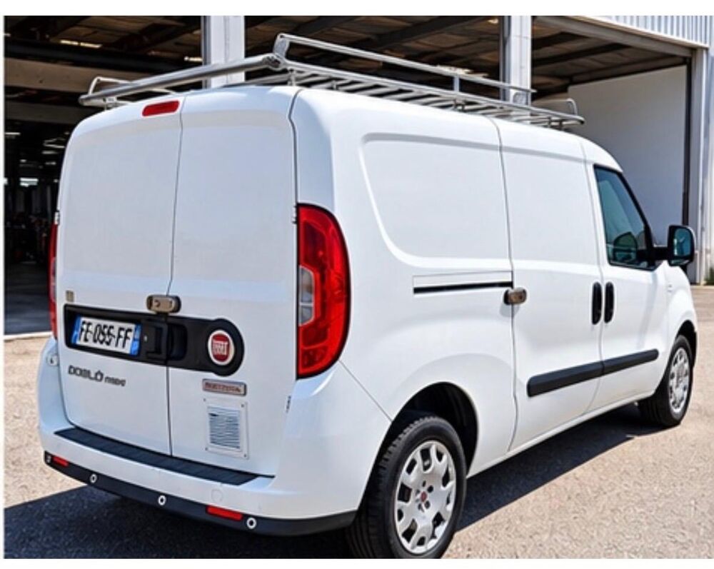 Doblo Pro 105ch 2019 occasion 13010 Marseille