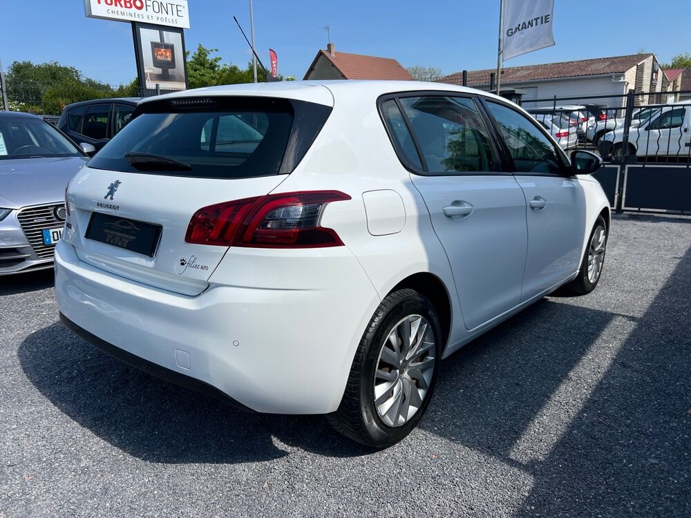 308 1.5 bhdi 2 PLACES 2019 occasion 51350 Cormontreuil