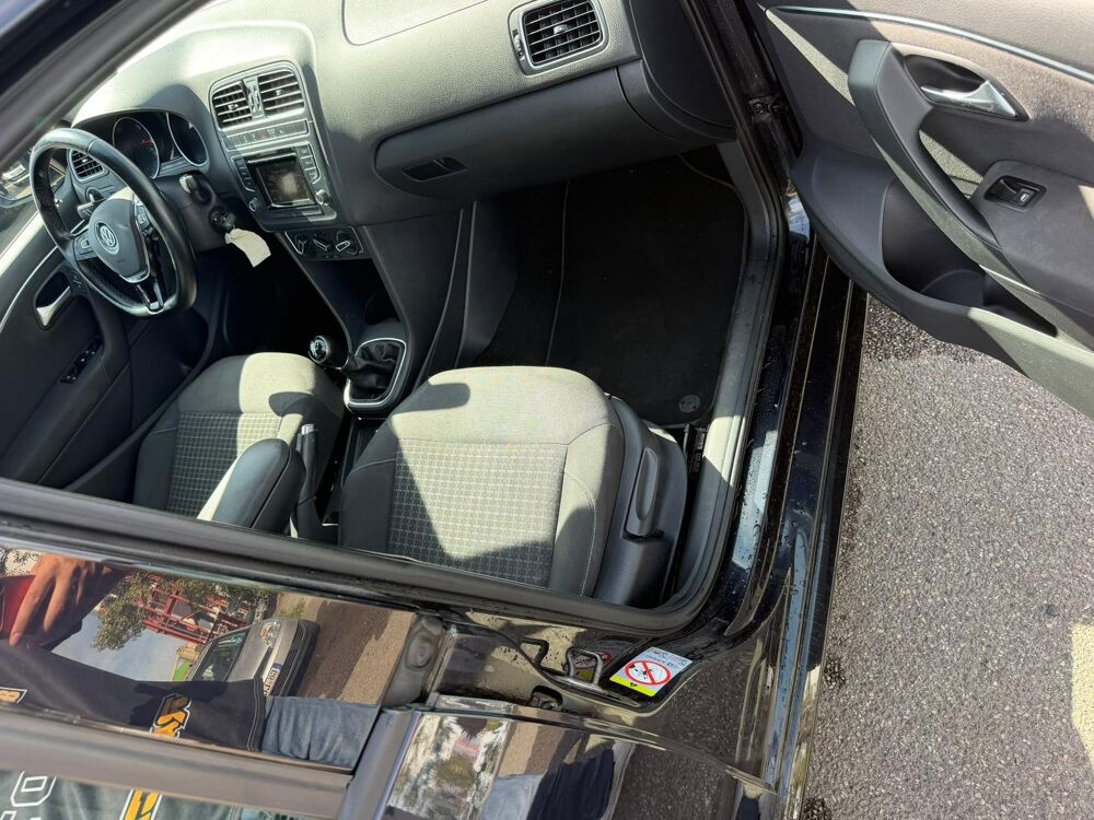 Polo 1.4 TDI 75 CH COMFORTLINE BLUEMOTION TECH 2014 occasion 68390 SAUSHEIM