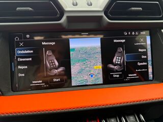 Urus 4.0 V8 800 CH SE / 1ERE MAIN / 14794 KMS 2025 occasion 62780 CUCQ