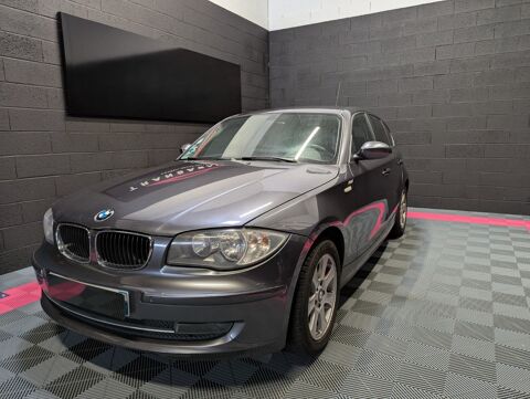 Bmw serie 1 Série 1 - 116 i - Gris