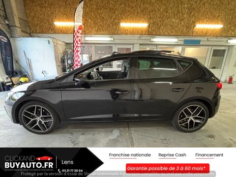 Leon 1.5TSI 150CV EDITION FR // TOIT OUVRANT / ANDROID CARPLAY / 2019 occasion 62440 Harnes