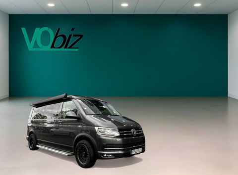 VOLKSWAGEN Camping car 2019 occasion L'Union 31240