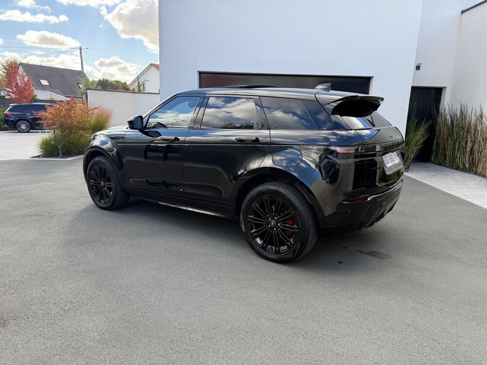 Range Rover Evoque P300E AWD DYNAMIC SE / TVA / 54683 KMS 2023 occasion 62780 CUCQ