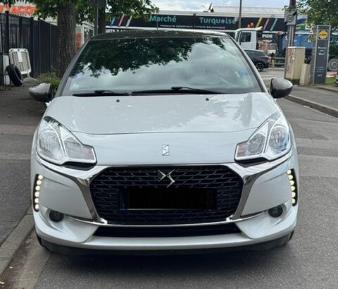 DS3 1.2 PureTech SoChic BVA 2016 occasion 91200 Athis-Mons