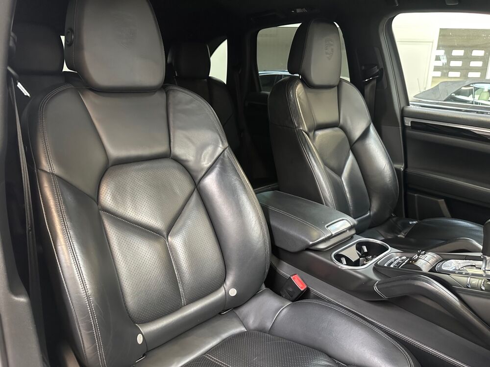 Cayenne S 4.8 V8 400ch BVA8 AWD / TO / Si&egrave;ges Chauffants &Eacute;lectriques 2010 occasion 45770 Saran