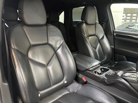 Cayenne S 4.8 V8 400ch BVA8 AWD / TO / Si&egrave;ges Chauffants &Eacute;lectriques 2010 occasion 45770 Saran