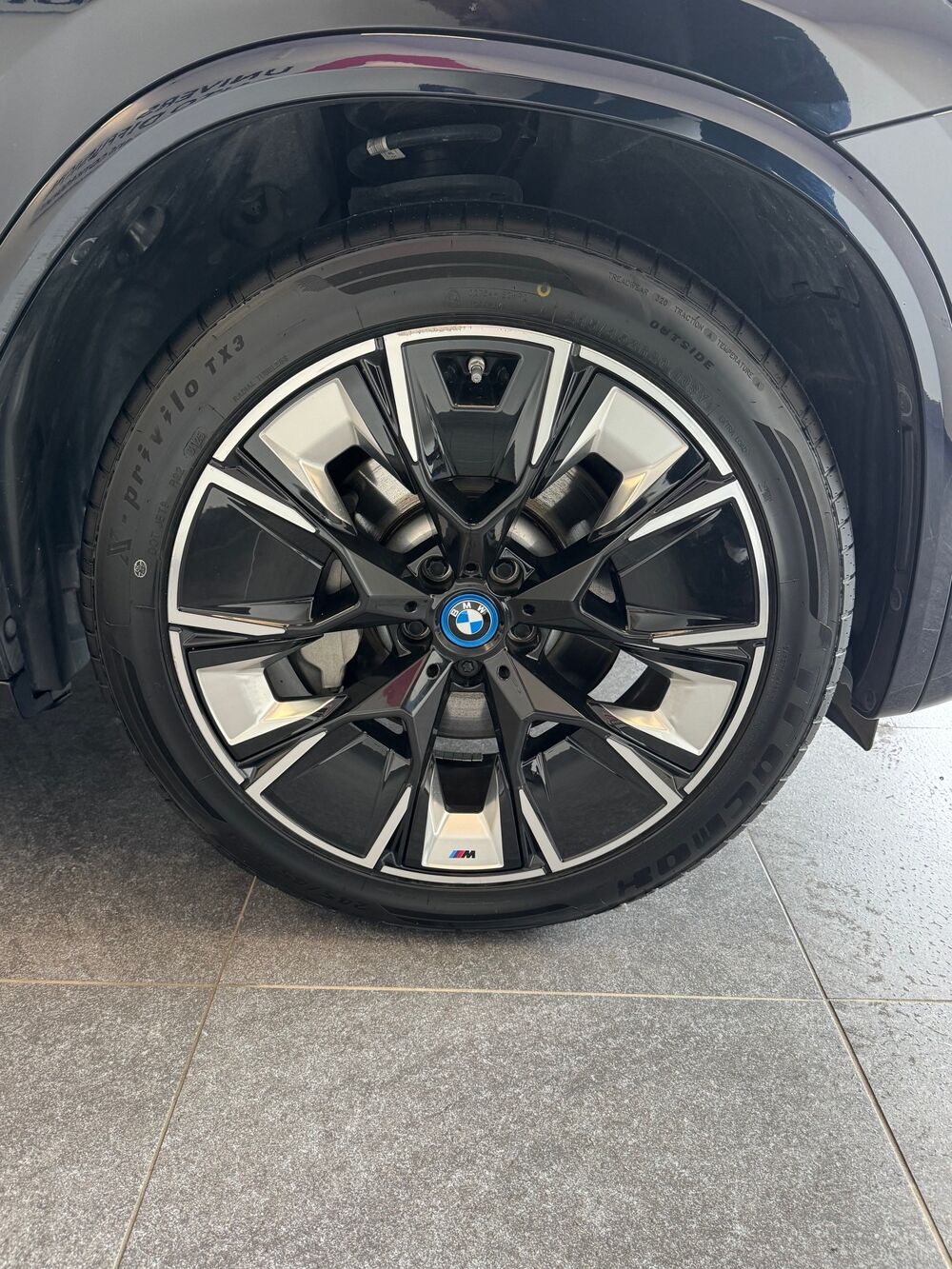 iX3 M Sport 286 ch Impressive 2023 occasion 68110 Illzach