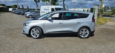 M&eacute;gane Grand Scenic 7 places business 1.7 Bdci 120 ch edc bon etat 2019 occasion 78690 LES ESSARTS-LE-ROI