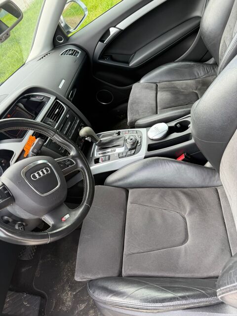 S5 COUPE 4.2 FSI QUATTRO TIPTRONIC CT OK GARANTIE 12 MOIS 2008 occasion 45520 Cercottes