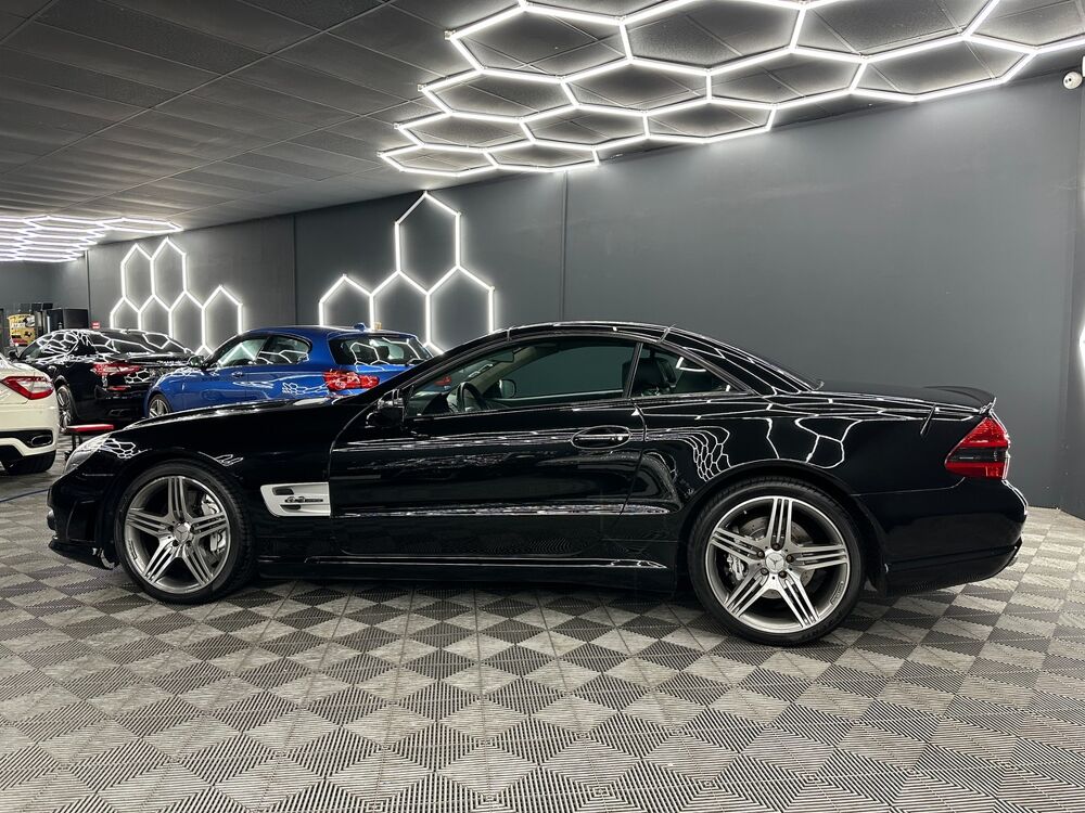 Classe A 63 AMG roadster 525ch 2008 occasion 75012 Paris