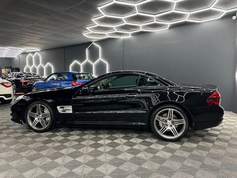 Classe A 63 AMG roadster 525ch 2008 occasion 75012 Paris