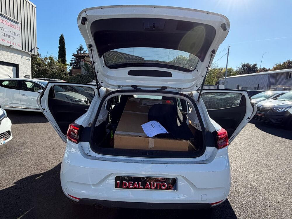 Clio V TCE 90 EVOLUTION GPS+JA SOCIETE 2Pl. 1MAIN 2023 70.000KM 2023 occasion 31120 Portet-sur-Garonne