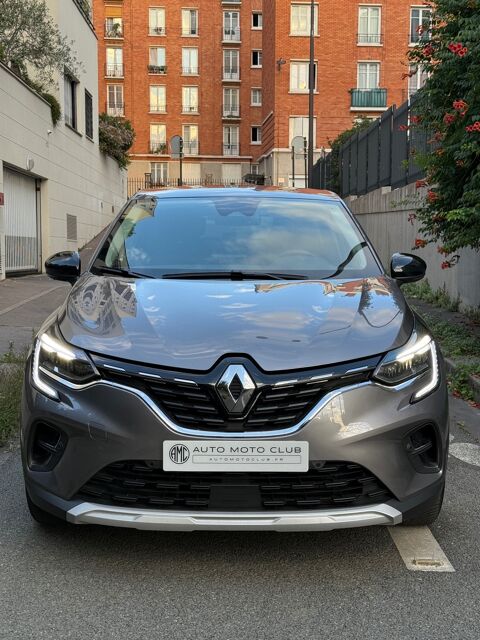 Captur 1.0 TCe Techno 2024 occasion 75019 Paris