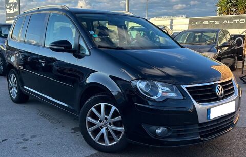 Volkswagen Touran 1 Phase 2 / 2.0 TDI 140 cv *Finition Freestyle / Boite auto 2010 occasion Gigean 34770