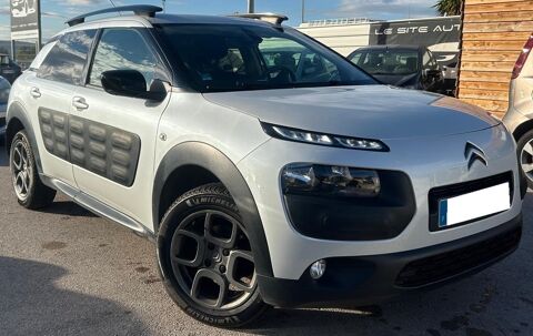 Citroen c4 cactus Citroën  - Cactus Phase 2 / 1.6 Ble