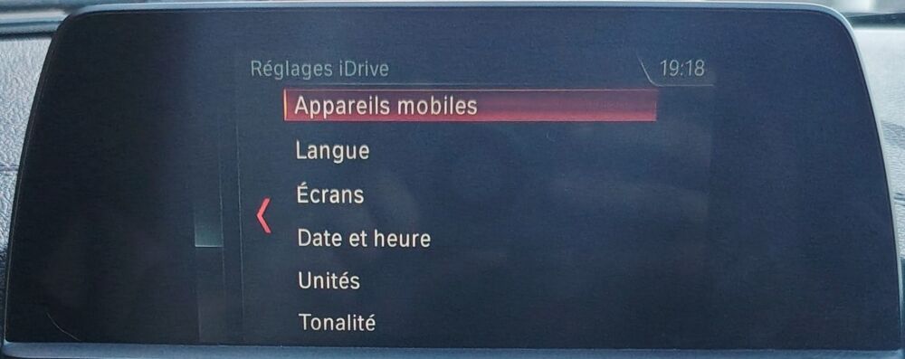 S&eacute;rie 1 (F20) (2) 118D URBANCHIC BVA8 5P 150 Ch / CARPLAY / CAMERA / 2018 occasion 34500 B&eacute;ziers