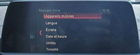 S&eacute;rie 1 (F20) (2) 118D URBANCHIC BVA8 5P 150 Ch / CARPLAY / CAMERA / 2018 occasion 34500 B&eacute;ziers