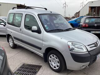 Partner 1.4 Tendance 2007 occasion 62100 Calais