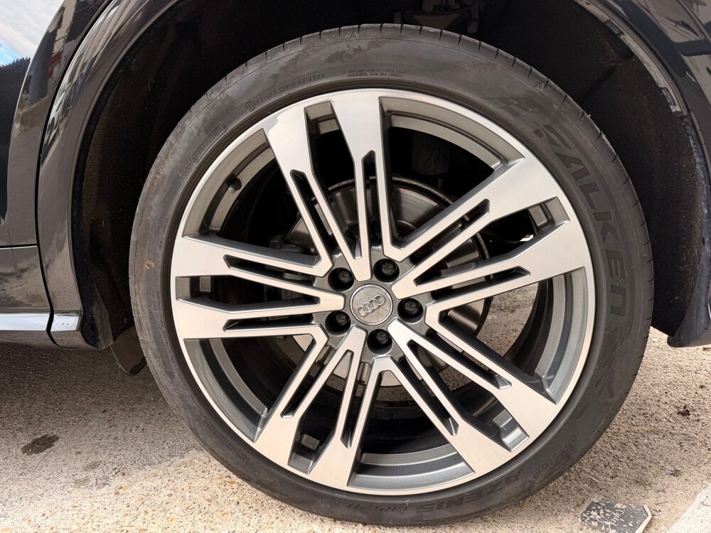 SQ5 II 3.0 TDI V6 Mild Hybrid Quattro Tiptronic8 347 cv - Full o 2019 occasion 95190 Goussainville