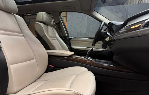 X5 (E70) - xDrive 30d 3.0 245ch BVA - Luxe - 7 PLACES / TO / SU 2011 occasion 45560 Saint-Denis-en-Val