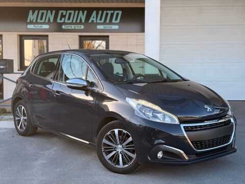 Peugeot 208 Allure 1.2 110 cv BVM5 - Distribution OK