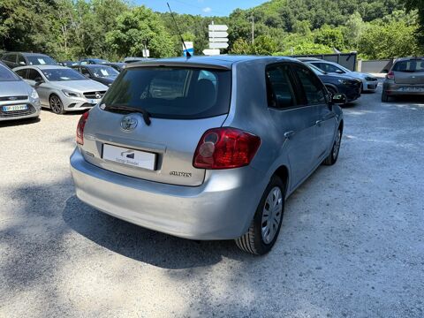 Auris 1.4 D-4D 90cv 2ème main 2008 occasion 69580 Sathonay-Camp