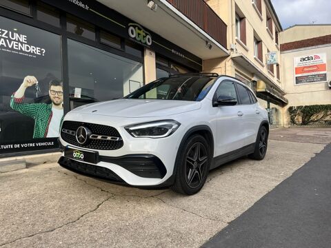 Mercedes Classe GLA 200D AMG-LINE toit ouvrant Pack prenium plus 8-DTC 2022 occasion Goussainville 95190