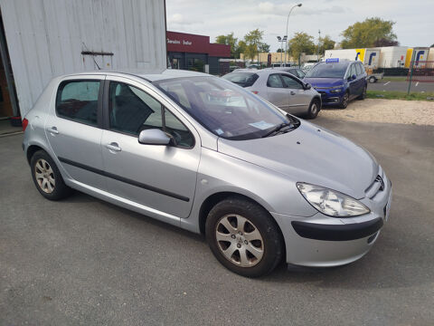 307 2.0 l hdi 90 CV Premium / kit distribtution neuf/4 pneus ne 2002 occasion 45770 Fleury-les-Aubrais