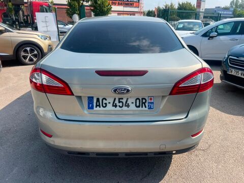 Mondeo III 2.3 160 TITANIUM X BVA6 5P BO&Icirc;TE AUTOMATIQUE2 2009 occasion 78310 Coigni&egrave;res