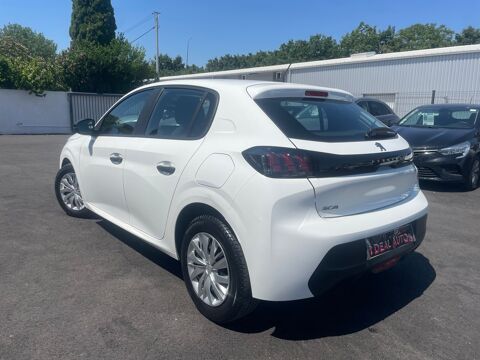 208 HDI 100 CARPLAY+RADAR 5Places DISTRIB.+CT OK 1MAIN 2022 70.0 2022 occasion 31120 Portet-sur-Garonne