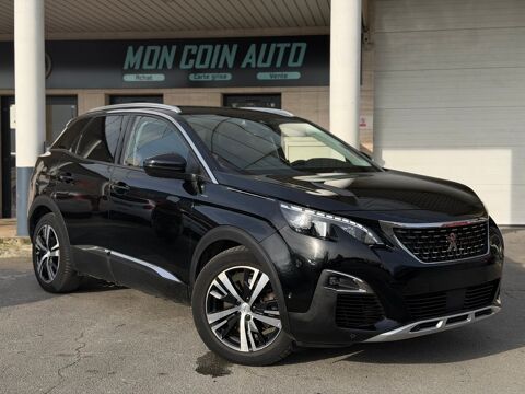 Annonce voiture Peugeot 3008 15490 €