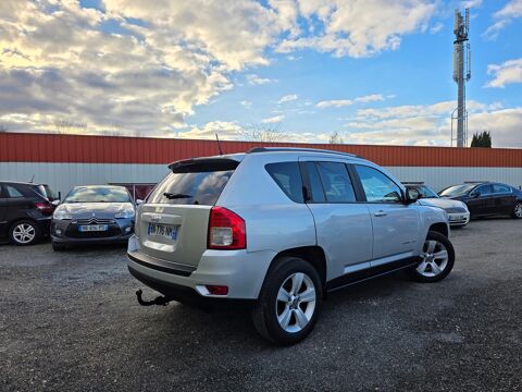 Compass 2.2 CRD SPORT 135CH 2011 occasion 41350 Vineuil