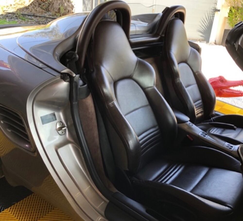 Boxster 986 Spyder 550 S cab anniversaire 50ans 2004 occasion 44500 La Baule-Escoublac