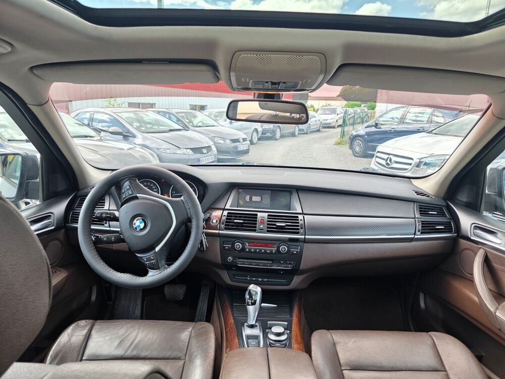 X5 3.0D 235CH xDrive BVA 2007 occasion 41350 Vineuil