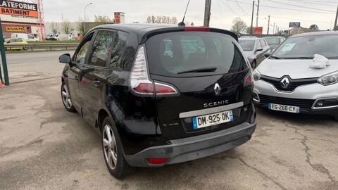 Sc&eacute;nic III (2) 1.2 TCE 115 ENERGY LIMITED MONOSPACE CT OK 2014 occasion 78310 Coigni&egrave;res