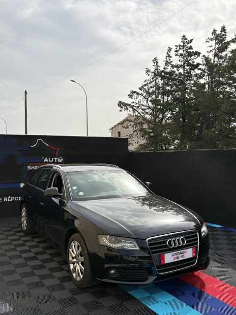 A4 2.0 TDI 143cv Kit Embrayage NEUF 2009 occasion 84700 SORGUES