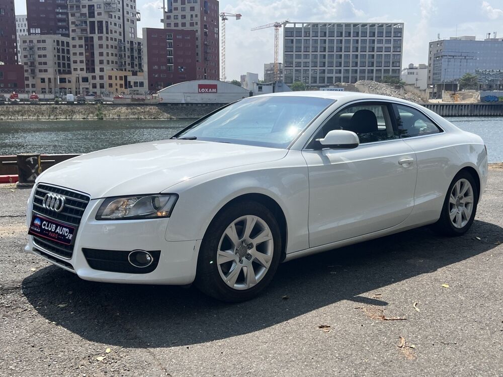 A5 COUPE 2.0 TFSI 180 AMBITION LUXE 2011 occasion 94140 Alfortville