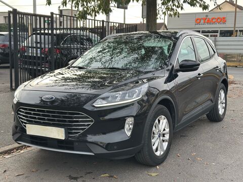Ford Kuga SUV 2.5 Duratec 225 ch PHEV eCVT Titanium A15 2021 occasion Athis-Mons 91200