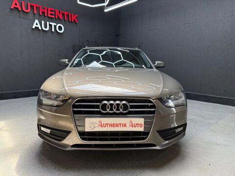 A4 S Line 2.0 TDi 190ch Multitronic Distribution OK - ATTELAGE 2015 occasion 45560 Saint-Denis-en-Val
