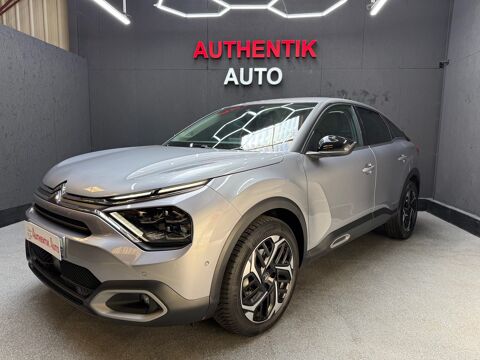 C4 BlueHDI 130ch Shine EAT8 1&egrave;re Main - AppleCarplay / HUD / CA 2021 occasion 45560 Saint-Denis-en-Val