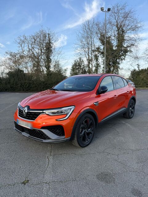 Renault Arkana 1.6 E-Tech hybrid 145 2022 occasion ARPAJON 91290