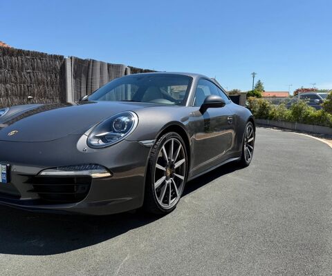 Porsche 911 carre4s 2014 occasion La Baule-Escoublac 44500