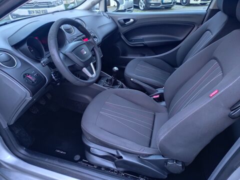 Ibiza 1.2 TDi 75 COPPA / IDEAL JEUNE CONDUCTEUR / REPRISE POSSIBLE 2012 occasion 86130 Saint Georges les Baillargeaux