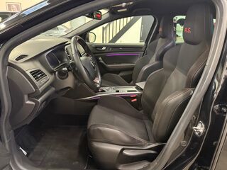 M&eacute;gane IV RS 1.8 TCE BVA / SUIVI CONSTRUCTEUR COMPLET / GARANTIE 2018 occasion 85300 CHALLANS