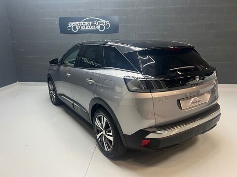 3008 II Phase 2 1.6 THP 16V 225 Hybrid e-EAT8 180 cv Bo&icirc;te auto A 2023 occasion 69740 Genas